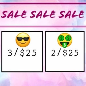 🤑😎🤑😎 SALE SALE SALE 😎🤑😎🤑